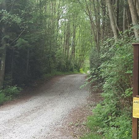A Tiny Escape Roberts Creek Exterior foto